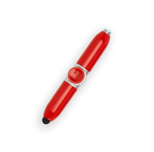 Load image into Gallery viewer, Light Up Spinner Pen And Stylus
