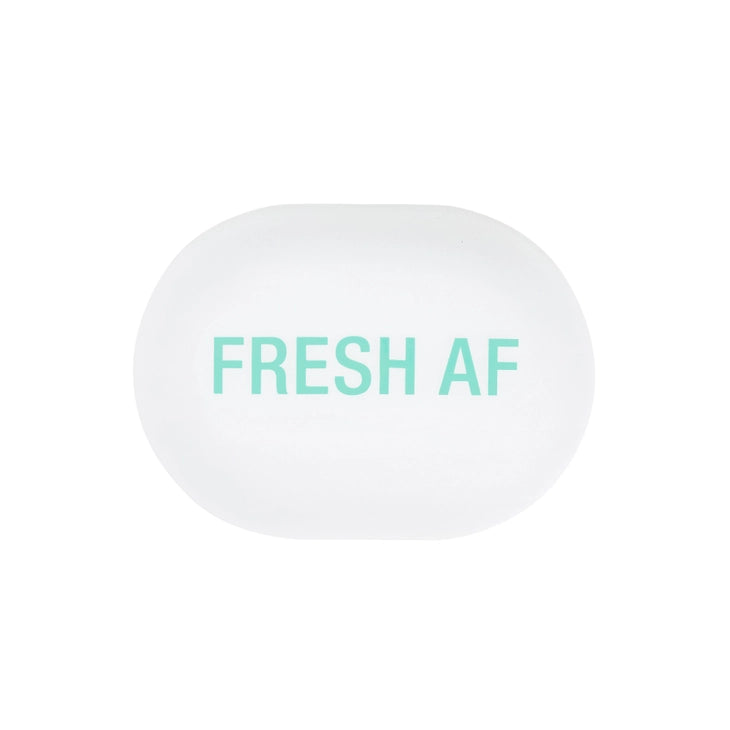Fresh AF Soap Dish