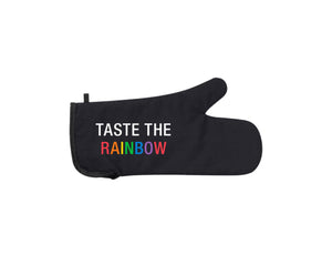 Taste The Rainbow Grill Mitt