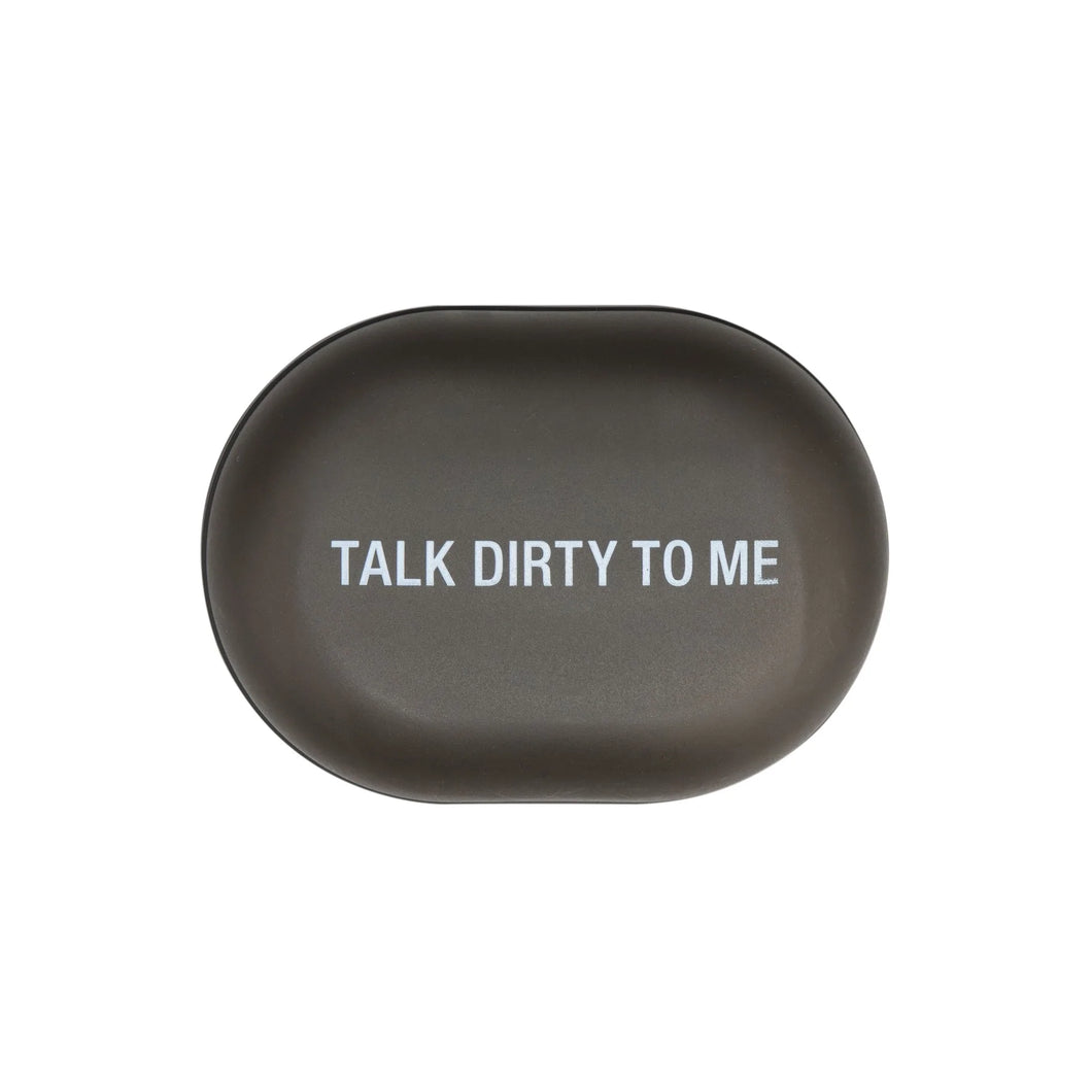 Talk Dirty To Me Soap Dish