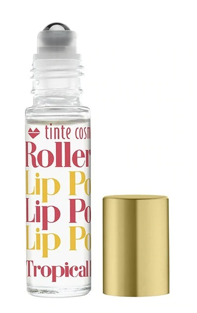 Rollerball Lip Gloss - Tropical Punch