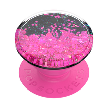 Load image into Gallery viewer, PopSocket | Tide pool neon pink| Polyester PopGrip
