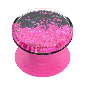 PopSocket | Tide pool neon pink| Polyester PopGrip