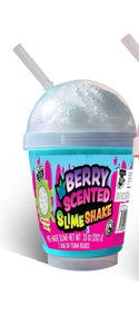 Slime Milkshake Cup | Scented Slime With Foam Beads