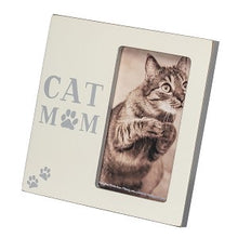 Load image into Gallery viewer, Cat Lover Cat Mom Decorative Photo Picture Frame
