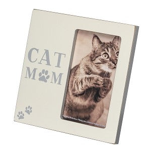 Cat Lover Cat Mom Decorative Photo Picture Frame