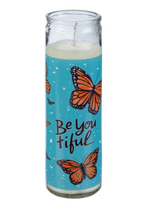 Be You Tiful Scented Jar Candle