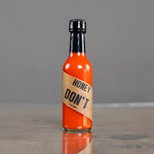 Load image into Gallery viewer, Honey Don’t Hot Sauce | Fermented Hot Sauce
