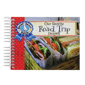 Recipe Book - Our Favorite Road Trip Recipes