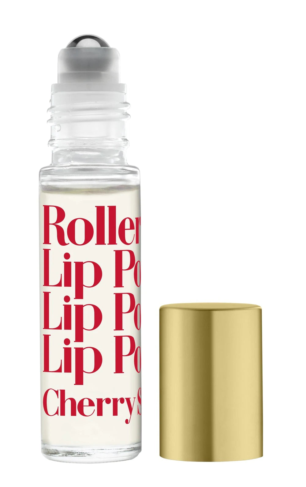 Rollerball Lip Gloss - Cherry Smash