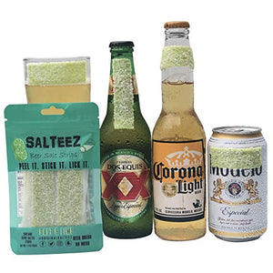 Salteez - Salt and Lime - Beer Salt Strips