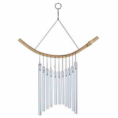Arch Zinger Bamboo Wind Chimes