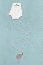Load image into Gallery viewer, Quartz Stone Necklace
