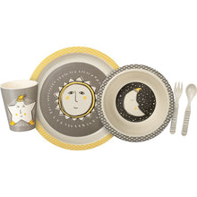 Load image into Gallery viewer, Baby And Toddler Meal Set - Galaxy
