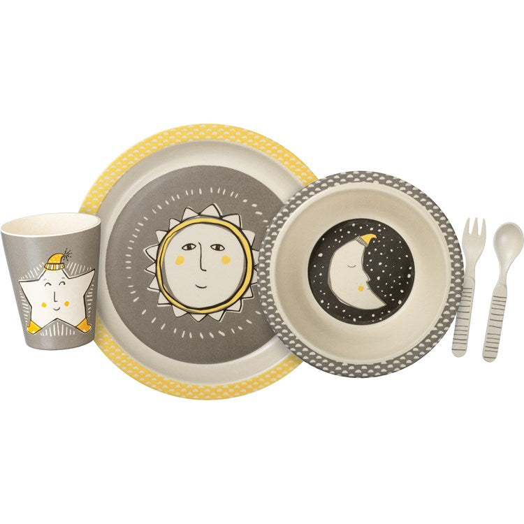 Baby And Toddler Meal Set - Galaxy
