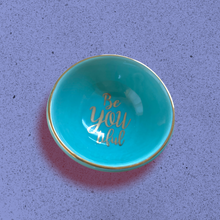 Load image into Gallery viewer, Ring Dish | Empowered Vibes Mini Dish
