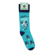 Load image into Gallery viewer, Keepin&#39; It Reel | Funny Gift Socks
