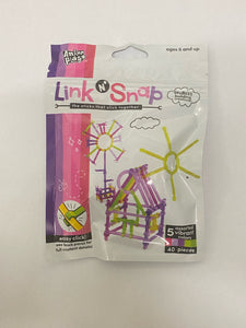 Link N Snap | Building Sticks