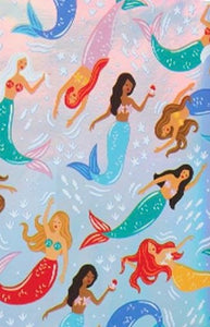 Gift Wrapping Paper | Mermaid | 4 Foot Roll