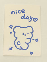 Load image into Gallery viewer, Kawaii Notebook | Bear Series | Assorted
