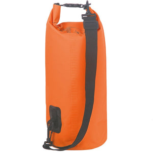 Waterproof Outdoor Dry Bag - Orange - Mad Man