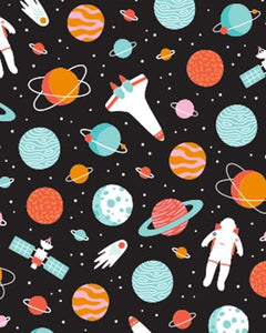 Tissue Paper | Outer Space Adventure | Gift Wrap