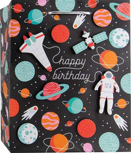 Gift Bag | Outer Space Adventure
