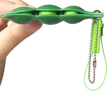 Load image into Gallery viewer, Keychain | Poppable Peas

