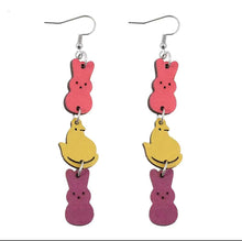 Load image into Gallery viewer, Earrings | Hanging With My Peeps
