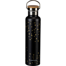 Load image into Gallery viewer, Insulated Bottle - Quit Slackin&#39; &amp; Make It Happen
