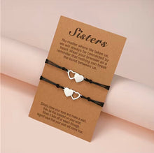 Load image into Gallery viewer, Bracelet | Sisters | Set
