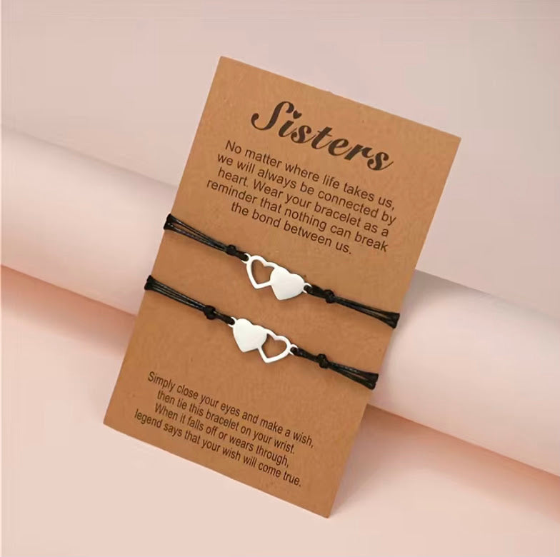 Bracelet | Sisters | Set