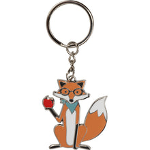Load image into Gallery viewer, Keychain | Teaching Is A Work of Heart
