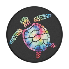 Load image into Gallery viewer, PopSocket | Sea Turtle | Polyester PopGrip

