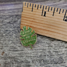 Load image into Gallery viewer, Enamel Pin | If I Die Water My Plants
