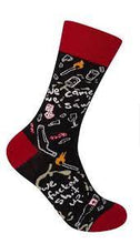 Load image into Gallery viewer, We Came We Saw | Funny Gift Socks
